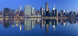 North America, America, USA, East Coast, New York, Queens, Long Island City, Queensboro
