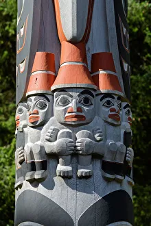 North America, Canada, British Columbia, Queen Charlotte Islands, Haida Gwaii, Gwaii
