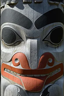 North America, Canada, British Columbia, Queen Charlotte Islands, Haida Gwaii, Gwaii