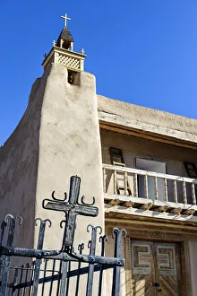 North America, United States of America, New Mexico, Las Trampas, San Jose de Gracia