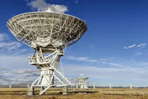 North America, United States of America, New Mexico, Socorro, Very Large Array Radio