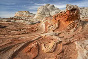 North America; USA; American; Southwest; Colorado Plateau, Arizona, Vermillion Cliffs
