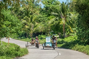 Iloilo Province Prints: North Gigante Island, Gigantes Islands, Iloilo Province, Western Visayas, Philippines