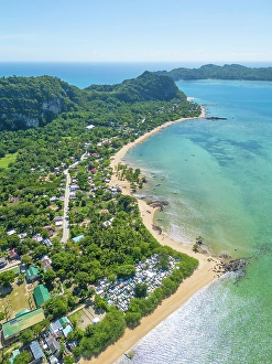 Iloilo Province Prints: North Gigante Island, Gigantes Islands, Iloilo Province, Western Visayas, Philippines
