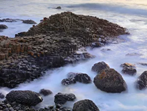 Northern Ireland, County antrim, Giants causeway