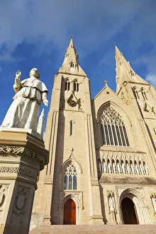 Northern Ireland, County Armagh, St. Patricks cathedral