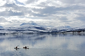 Adventure Travel Gallery: Norway, Tromso