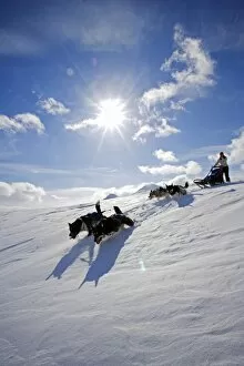 Adventure Travel Gallery: Norway, Tromso, Lyngen Alps