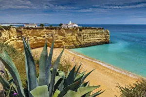 Agave Gallery: Nossa Senhora da Rocha Chapel, Algarve, Portugal