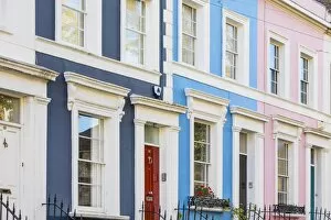 Images Dated 27th October 2017: Notting Hill, London, England, UK
