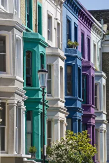 Images Dated 15th May 2018: Notting Hill, London, England, UK