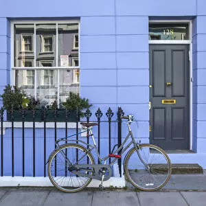 Images Dated 15th May 2018: Notting Hill, London, England, UK