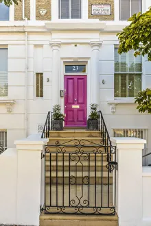 Images Dated 27th September 2018: Notting Hill, London, England, UK