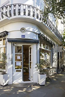 Images Dated 27th September 2018: Notting Hill, London, England, UK