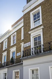 Images Dated 27th September 2018: Notting Hill, London, England, UK