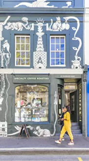 Images Dated 11th June 2020: Notting Hill, London, England, UK