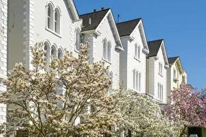 Images Dated 31st March 2021: Notting Hill, London, England, UK