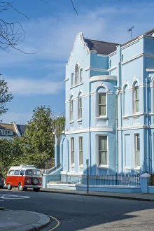 Images Dated 31st March 2021: Notting Hill, London, England, UK