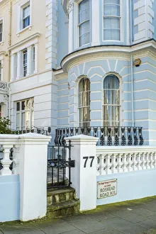 Images Dated 31st March 2021: Notting Hill, London, England, UK