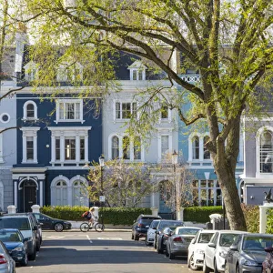 Images Dated 31st March 2021: Notting Hill, London, England, UK