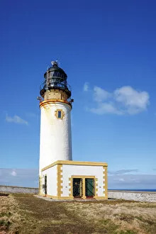 Images Dated 31st August 2022: Noup Head Lighthouse, Westray, Orkney, Scotland, UK