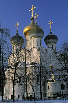 Novodevichy Convent