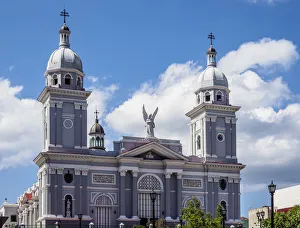 Nuestra Senora de la Asuncion Cathedral, Santiago de Cuba, Santiago de Cuba Province
