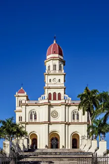 Nuestra Senora de la Caridad del Cobre Basilica, El Cobre, Santiago de Cuba Province