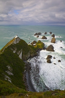 Catlins Prints: Nugget Point
