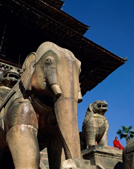 Nyatapola Temple