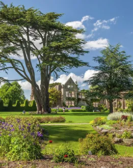 Nyman`s Garden on Haywards Heath, West Sussex, England