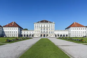 Nymphenburg Palace, Munich, Bavaria, Germany
