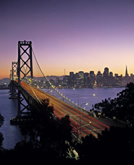 Oakland Bay Bridge