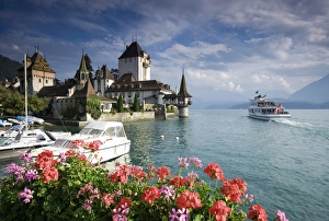Oberhofen castle