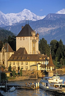 Oberhofen Castle
