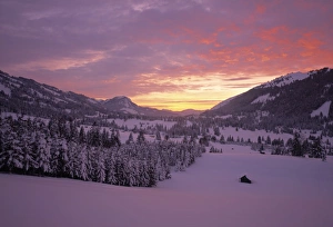 Oberjoch, Allgau