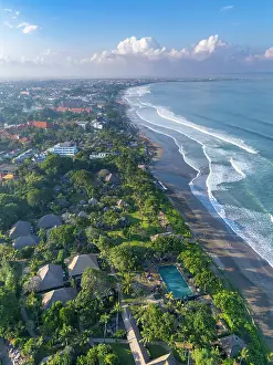 Q3 2025 Prints: Oberoi Hotel and Seminyak Beach, Bali, Indonesia