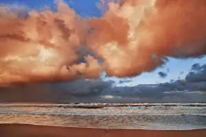 Ocean impression - Australia, New South Wales, Forster, Booti Booti National Park - Booti