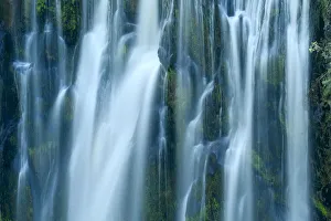 Oceania, New Zealand, Aotearoa, North Island, Tongariro National Park, Taranaki Falls