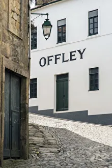 Norte Prints: Offley cellars in Vila Nova de Gaia, Porto, Portugal