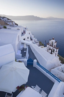 Oia, Santorini (Thira), Cyclades Islands, Greece