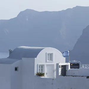 Oia, Santorini (Thira), Cyclades Islands, Greece