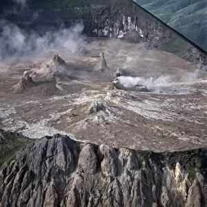 Active Volcano Gallery: Ol doinyo Lengai, The Msais Mountain of God