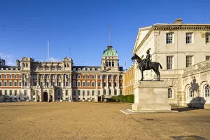 Images Dated 5th November 2020: Old Admiralty Building, London, England, UK