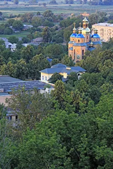 Old church, Chyhyryn, Cherkasy Oblast, Ukraine