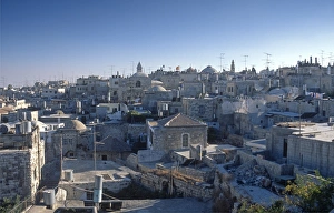Old City of Jerusalem