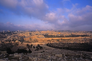 Old City, Jerusalem