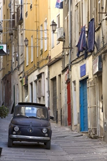 Northern Region Gallery: Old City, Sassari