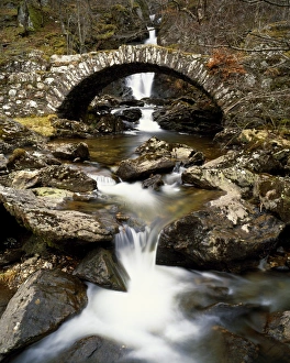 Water Fall Gallery: Old drove bridge