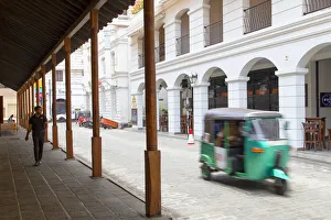 Ceylon Prints: Old Dutch Hospital Shopping Precinct, Fort, Colombo, Sri Lanka